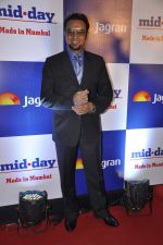 Gulshan Grover at Mid-day bash in J W Marriott, Mumbai on 26th Feb 2014